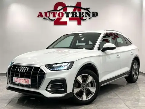 Used AUDI Q5 Hybrid 2021 Ad 