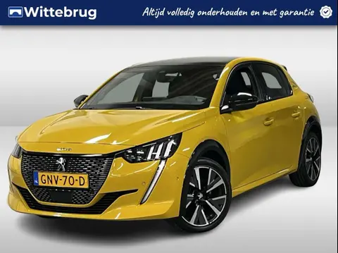 Annonce PEUGEOT 208 Essence 2020 d'occasion 