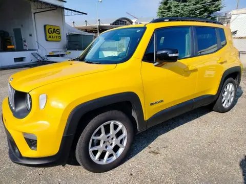 Annonce JEEP RENEGADE Essence 2024 d'occasion 