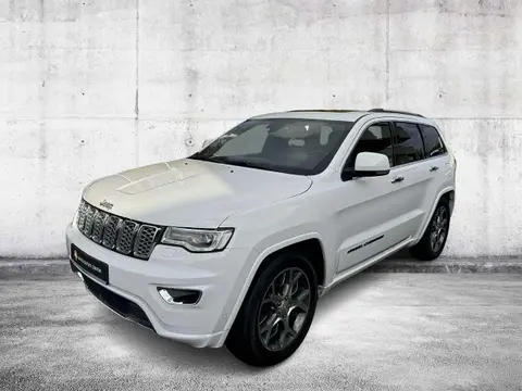 Used JEEP GRAND CHEROKEE Diesel 2020 Ad 