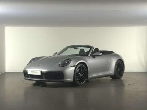 Annonce PORSCHE 992 Essence 2020 d'occasion 