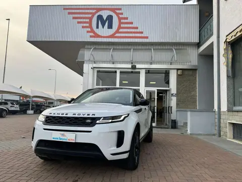 Used LAND ROVER RANGE ROVER EVOQUE Hybrid 2022 Ad 