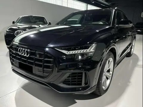 Used AUDI Q8 Hybrid 2021 Ad 