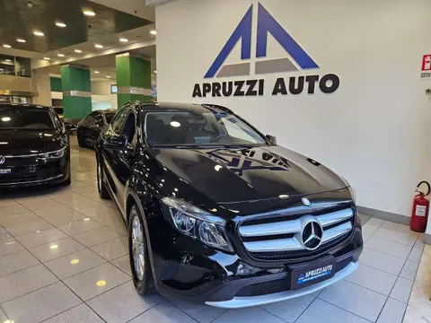 Used MERCEDES-BENZ CLASSE GLA Diesel 2017 Ad 