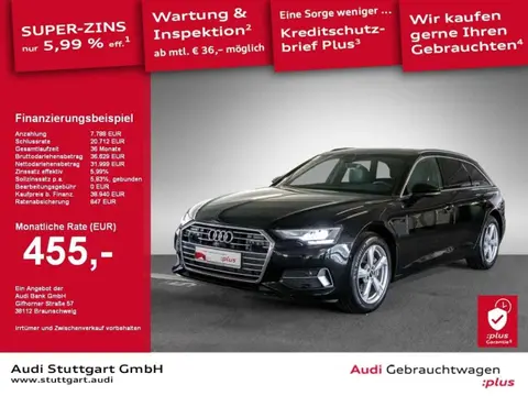 Annonce AUDI A6 Diesel 2021 d'occasion 