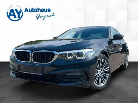 Annonce BMW SERIE 5 Diesel 2019 d'occasion 