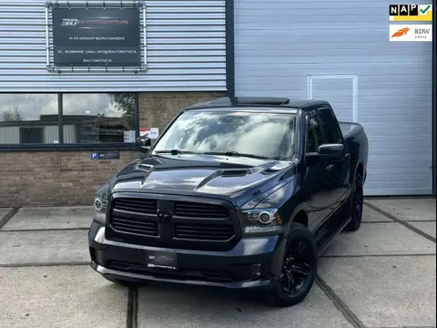 Used DODGE RAM LPG 2017 Ad 