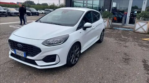 Annonce FORD FIESTA Hybride 2022 d'occasion 