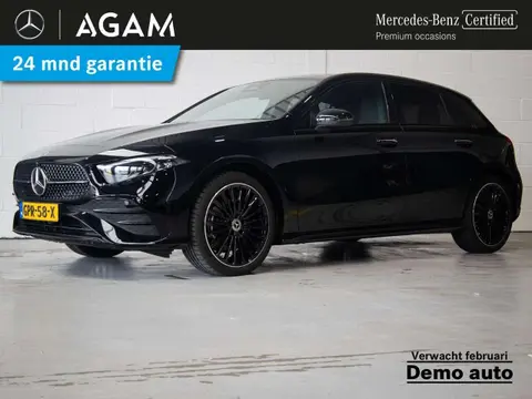 Used MERCEDES-BENZ CLASSE A Hybrid 2024 Ad 