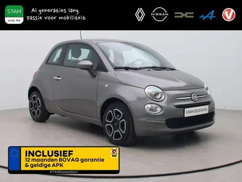 Annonce FIAT 500 Essence 2022 d'occasion 