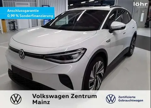 Annonce VOLKSWAGEN ID.4 Électrique 2023 d'occasion 