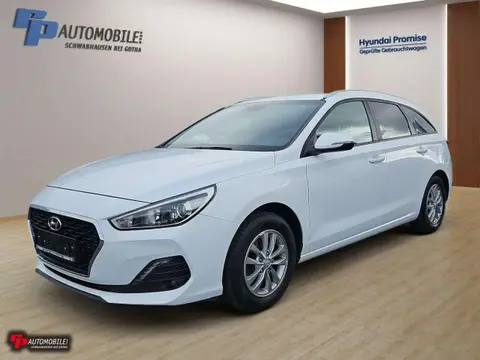 Annonce HYUNDAI I30 Essence 2019 d'occasion 