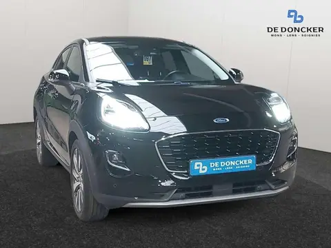 Annonce FORD PUMA Essence 2020 d'occasion Belgique