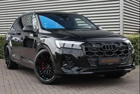 Annonce AUDI Q7 Hybride 2024 d'occasion 