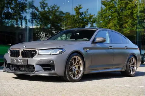 Annonce BMW M5 Essence 2022 d'occasion 