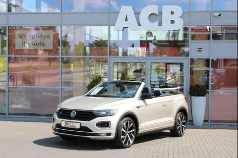 Annonce VOLKSWAGEN T-ROC Essence 2021 d'occasion 