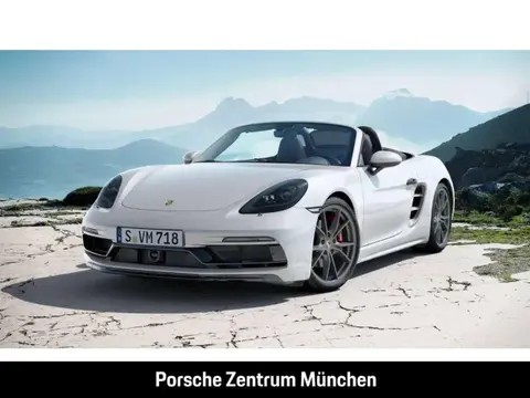 Annonce PORSCHE BOXSTER Essence 2023 d'occasion 