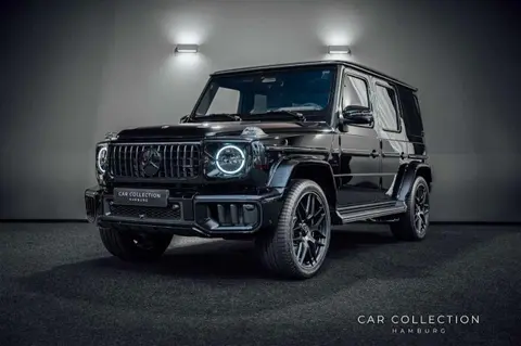 Annonce MERCEDES-BENZ CLASSE G Essence 2024 d'occasion 