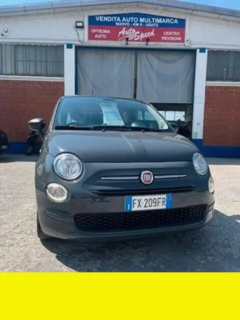 Annonce FIAT 500 Essence 2019 d'occasion 