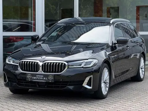 Annonce BMW SERIE 5 Diesel 2021 d'occasion 