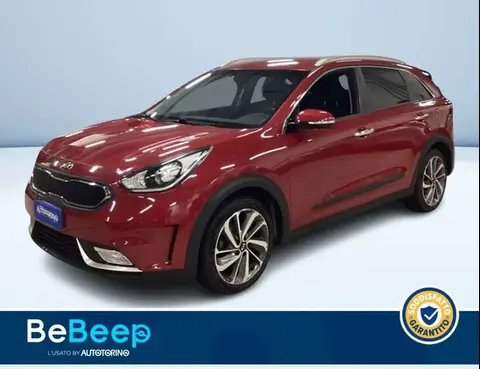 Annonce KIA NIRO Hybride 2019 d'occasion 