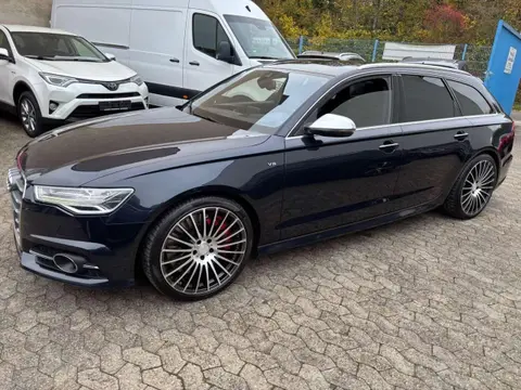 Used AUDI S6 Petrol 2017 Ad 