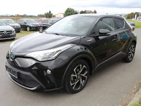 Used TOYOTA C-HR Hybrid 2020 Ad 