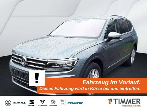 Used VOLKSWAGEN TIGUAN Diesel 2021 Ad 