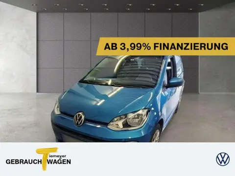 Annonce VOLKSWAGEN UP! Électrique 2021 d'occasion 