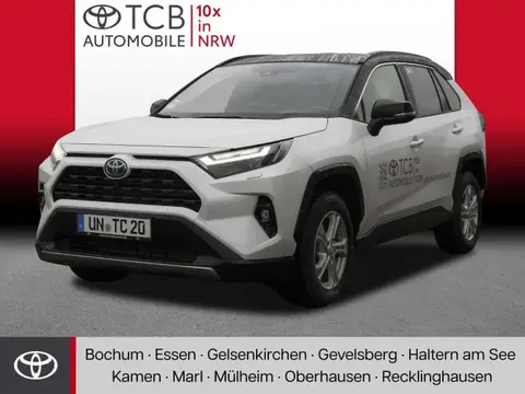 Annonce TOYOTA RAV4 Hybride 2023 d'occasion Allemagne