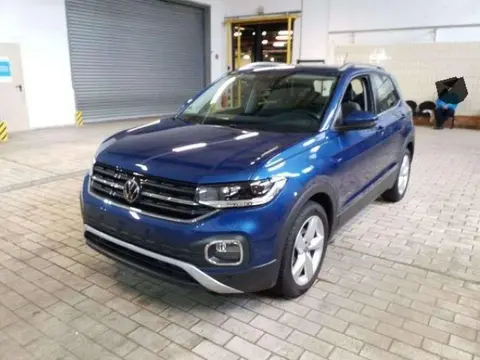 Used VOLKSWAGEN T-CROSS Petrol 2023 Ad 