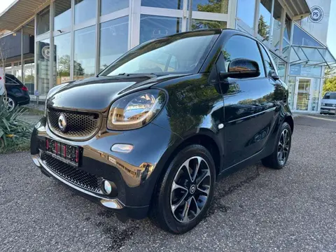 Used SMART FORTWO Petrol 2015 Ad 