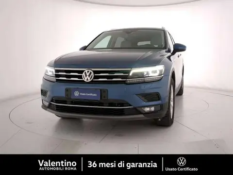 Used VOLKSWAGEN TIGUAN Diesel 2021 Ad 