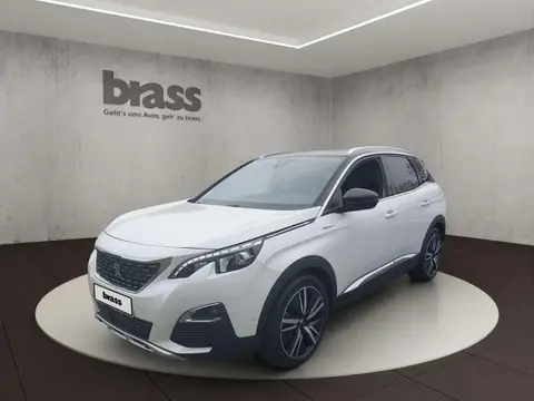 Used PEUGEOT 3008 Hybrid 2020 Ad 