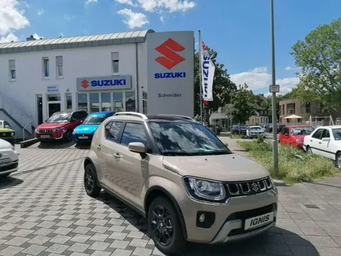 Annonce SUZUKI IGNIS Essence 2024 d'occasion Allemagne