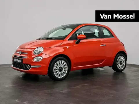 Used FIAT 500 Hybrid 2024 Ad 