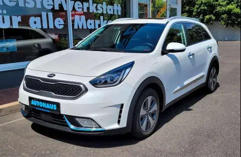 Used KIA NIRO Hybrid 2018 Ad 