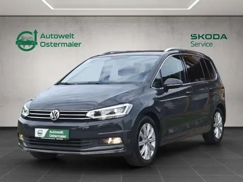 Annonce VOLKSWAGEN TOURAN Essence 2017 d'occasion 