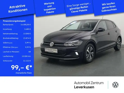 Annonce VOLKSWAGEN POLO Essence 2020 d'occasion 