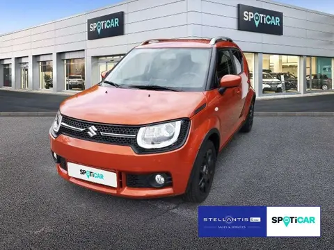 Used SUZUKI IGNIS Petrol 2019 Ad 