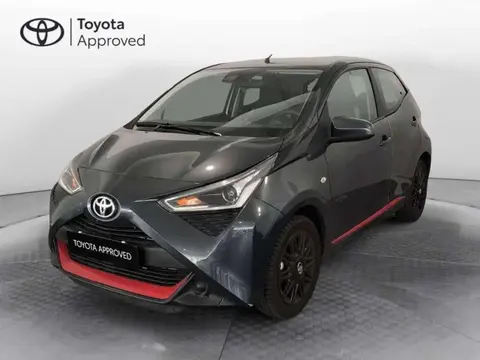 Used TOYOTA AYGO Petrol 2020 Ad 