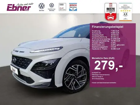 Used HYUNDAI KONA Petrol 2022 Ad 