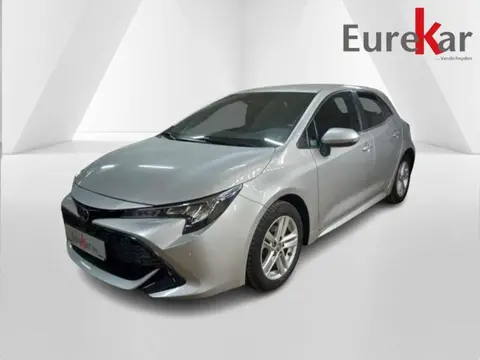 Used TOYOTA COROLLA Petrol 2020 Ad 