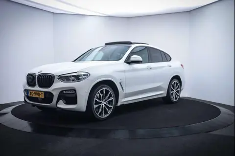 Annonce BMW X4 Essence 2019 d'occasion 