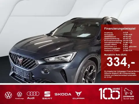 Used CUPRA FORMENTOR Petrol 2021 Ad 