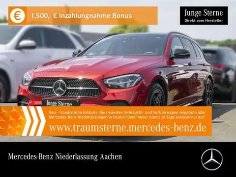 Annonce MERCEDES-BENZ CLASSE E Hybride 2022 d'occasion Allemagne