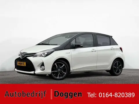 Used TOYOTA YARIS Hybrid 2016 Ad 