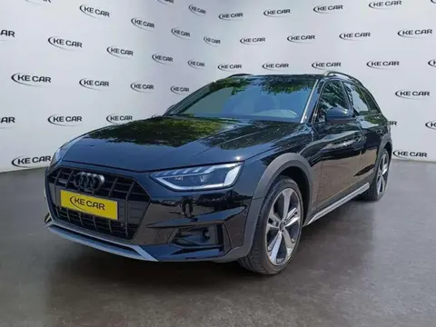 Used AUDI A4 Hybrid 2024 Ad 