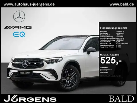 Used MERCEDES-BENZ CLASSE GLC Petrol 2023 Ad Germany