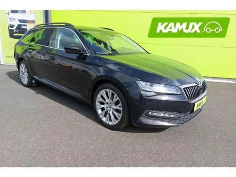 Annonce SKODA SUPERB Diesel 2020 d'occasion 